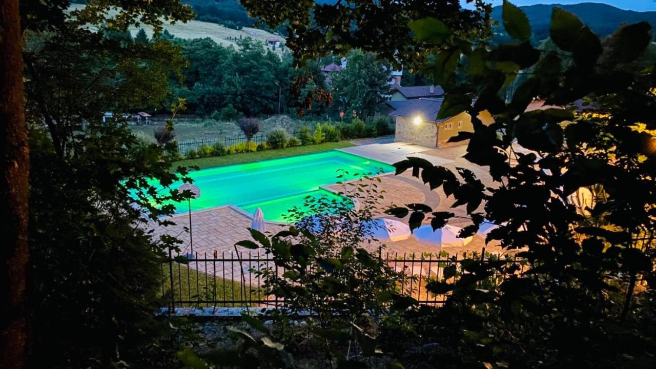 Комплекс Омайник Villa Kalofer Eksteriør bilde